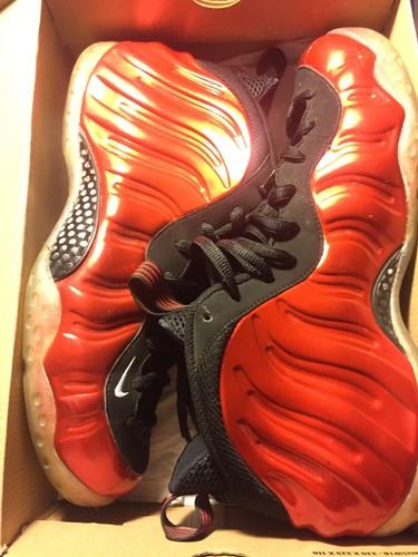 foamposites mens size 12