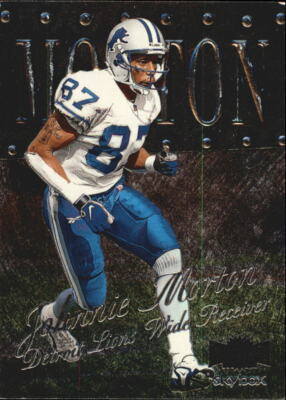 1999 Metal Universe (Skybox) Football ''Main Set'' Base Cards
