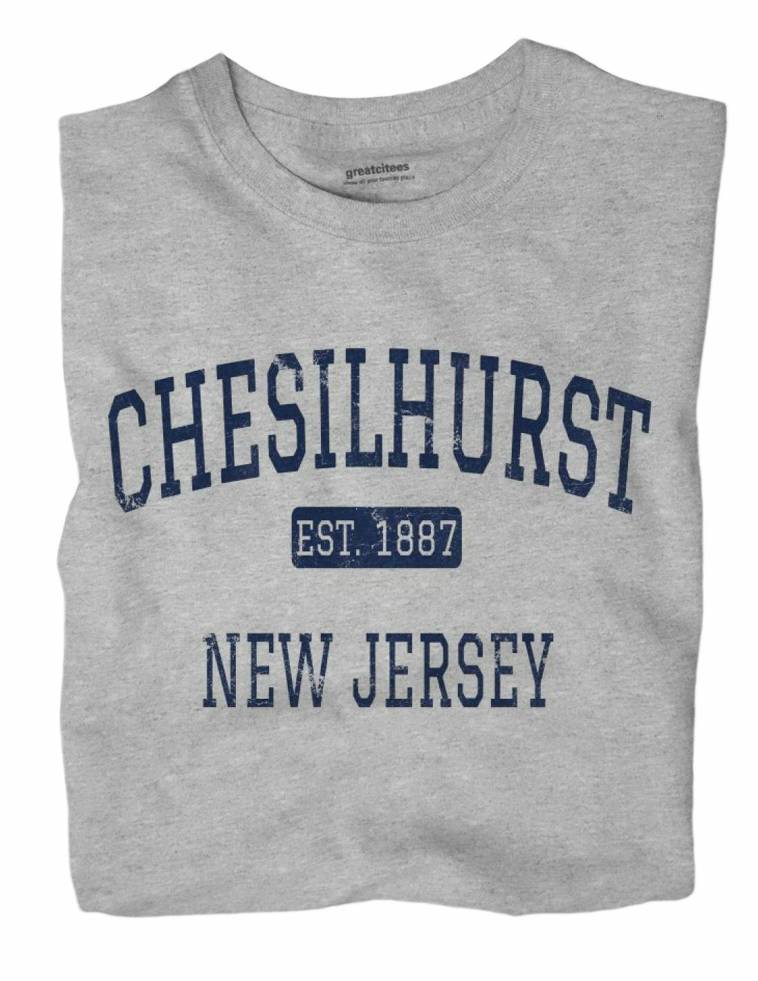 Chesilhurst New Jersey NJ TShirt EST eBay