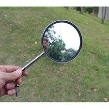 PAIR 0F MIRRORS FITTING SUZUKI    10mm thread