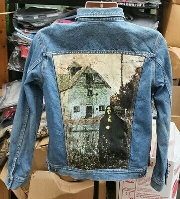 NTWRK - SUPREME DENIM TRUCKER JACKET