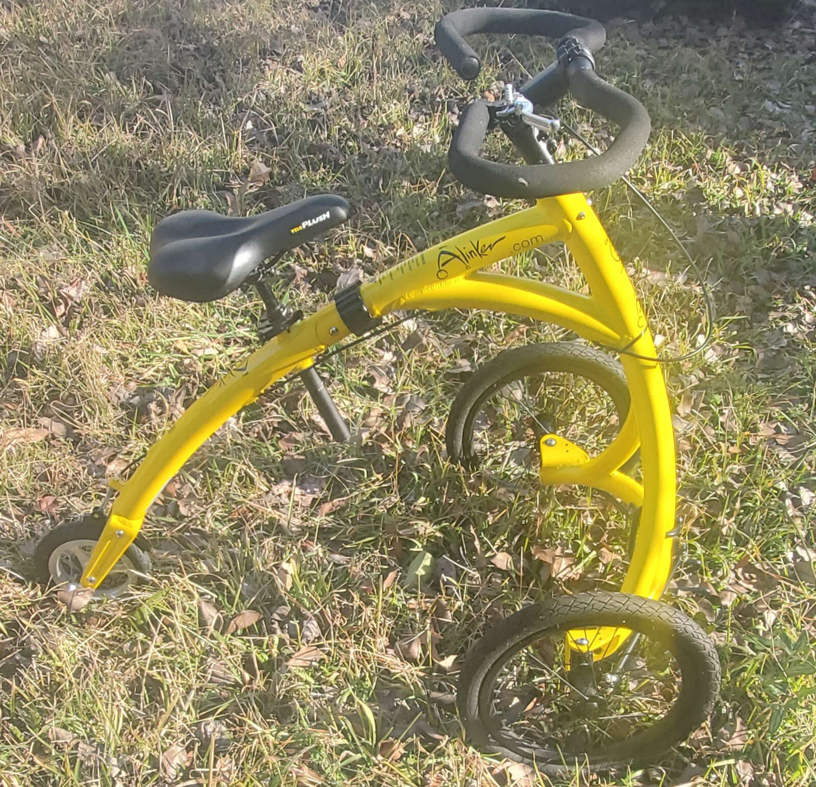 alinker mobility bike