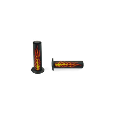 CP. FLAMMING GRIFFE SCHWARZ