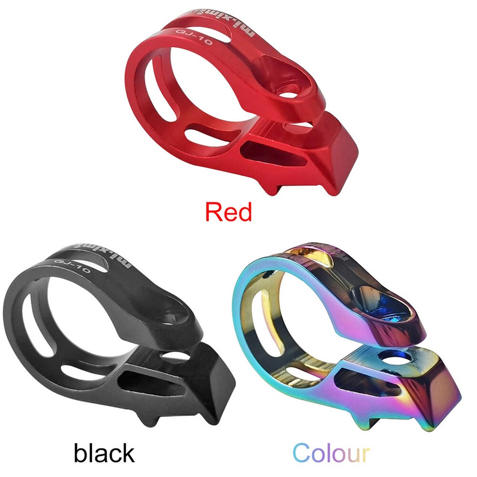 Mi Xim Bike Shifter Trigger Clamp Bicycle Derailleur Clip Brake Lever