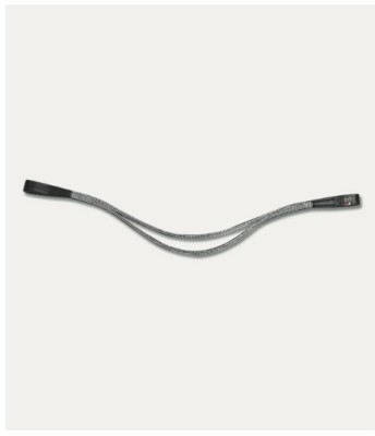 Waldhausen Romance, White Browband. 9560802-VB