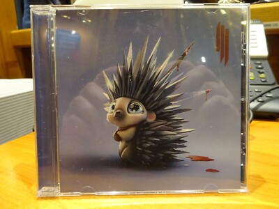 Skrillex - Dont get too close, CD, sehr guter Zustand, 12 Stücke, von 2023