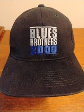 Blues Brothers 2000 Cap Hat Strapback