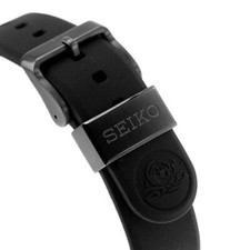 Seiko Prospex SBDY133 SAMURAI Total Black Automatic Diver 200m Men Watch JAPAN 5