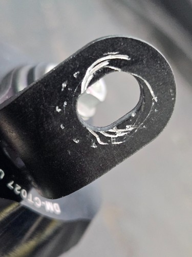 Ducati Rizoma Clutch Reservoir Black Anodized - Picture 12 of 12