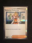 Carte Pokemon - Recherches Professorales Holo 189/198 - Écarlate et Violet 