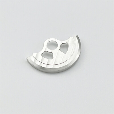 Automatic Hammer Patch Metal Sheet Rotor For NH35 NH36 NH34 NH38 Movement Repair
