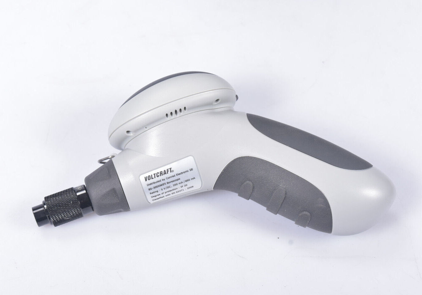 VOLTCRAFT Endoskop-Sonde Sonden- 28 Mm 25 M Wasserd Produktbild-Vorschau 9