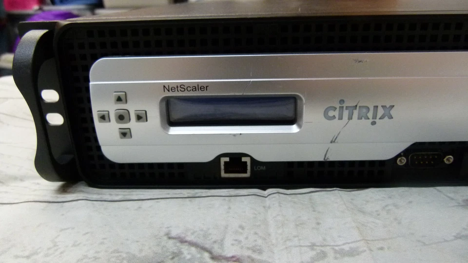 Citrix SFP NetScaler Appliance Load Balancer (#1) - Image 3 of 4