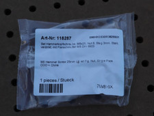 M8X25MM HAMMER SCREW LOT of 10