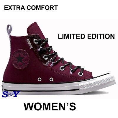 Converse Women's Chuck Taylor All Star Craft CTAS Shoes