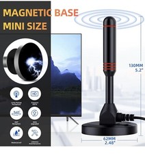Antenna Digital HDTV 4K 36 DBI.