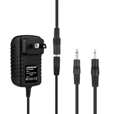 6V AC Adapter For Singer Stitch Quick Hand-held Sewing Device Machine Electric