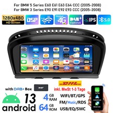Für BMW 5er E60 E61 CCC Autoradio DAB+ 4G An...