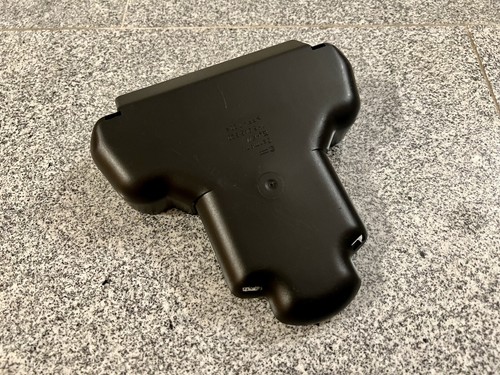 Original - VW Golf 3 III - Verkleidung Lampenträger - Rückleuchte - 1H6945520