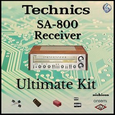 Technics SA-800 Receiver