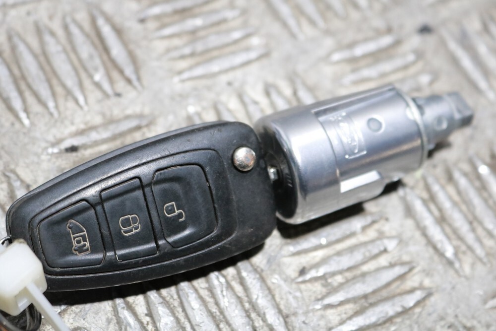 FORD TRANSIT CUSTOM MK8 KEY IGNITION BARREL 20132016 FG66T eBay