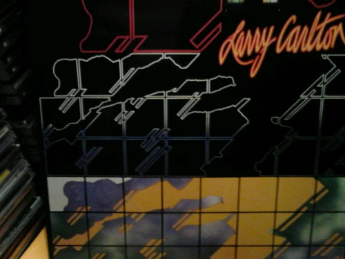 LARRY CARLTON same/omonimo LP- WB Germany