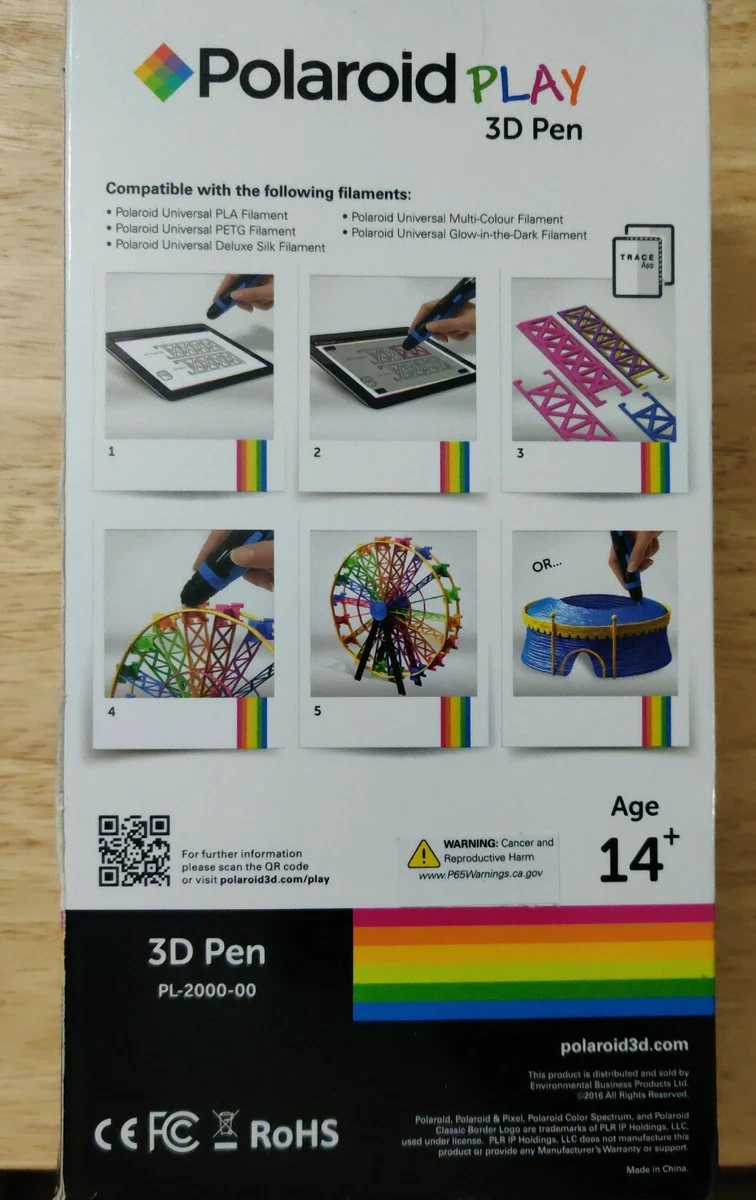 Polaroid pl2000 cheap