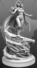 Crisis Protocol Jean Grey and Cassandra Nova Character Pack 3D Printed Model