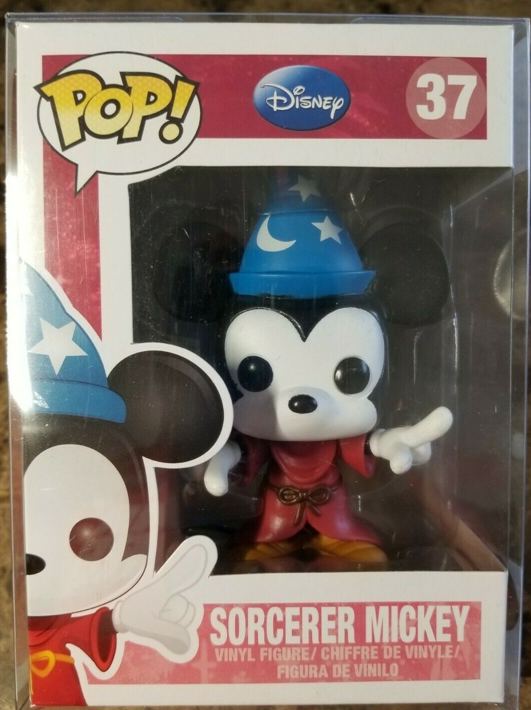 En Oferta Funko Pop! Lote De 2: Hechicero Mickey, Goofy