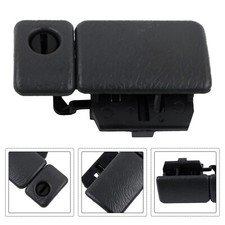 Boîte à gants de voiture de qualité supérieure poignée de verrouillage pour