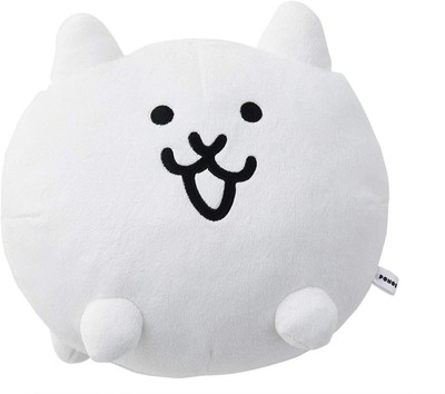 cat plush doll