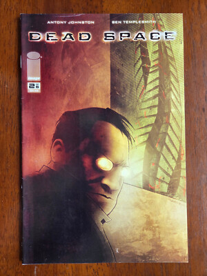 Dead Space #2 (2008 Image) Fine