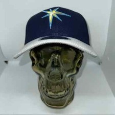 New Era Tampa Bay Rays Diamond Era 39THIRTY Flex Cap Hat Large/XL NWT