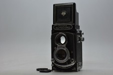  LENS MINT Minolta AUTOCORD TLR Chiyoko Rokkor 75mm f/3.5 Citizen mxv JAPAN