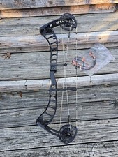 Prime Archery Black 3 RH 70lb 33  Axle-to-Axl...