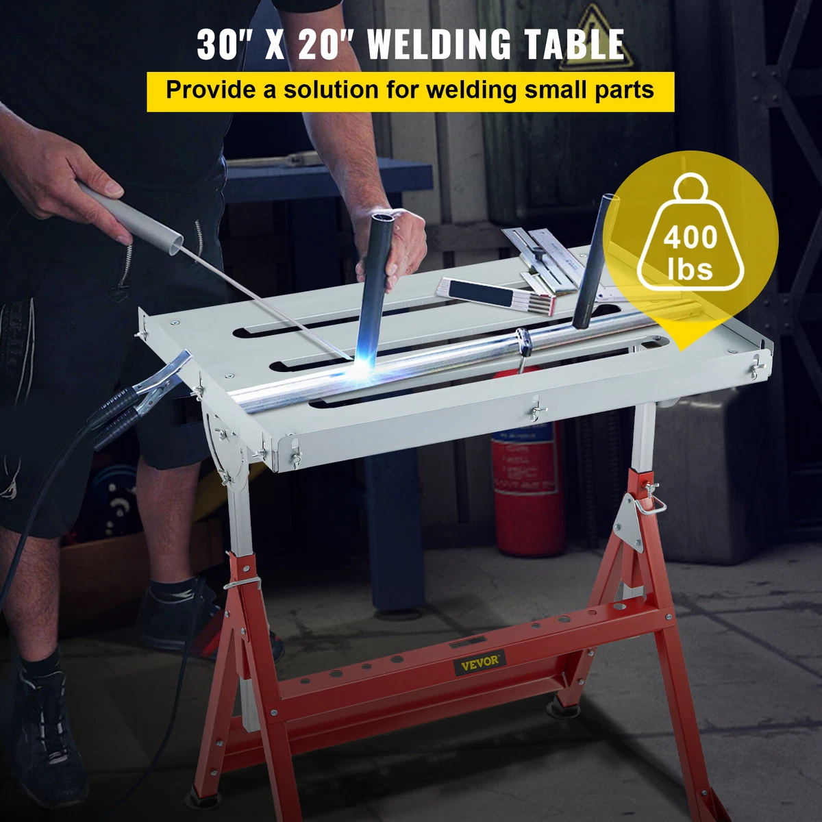 Industrial welding table deals