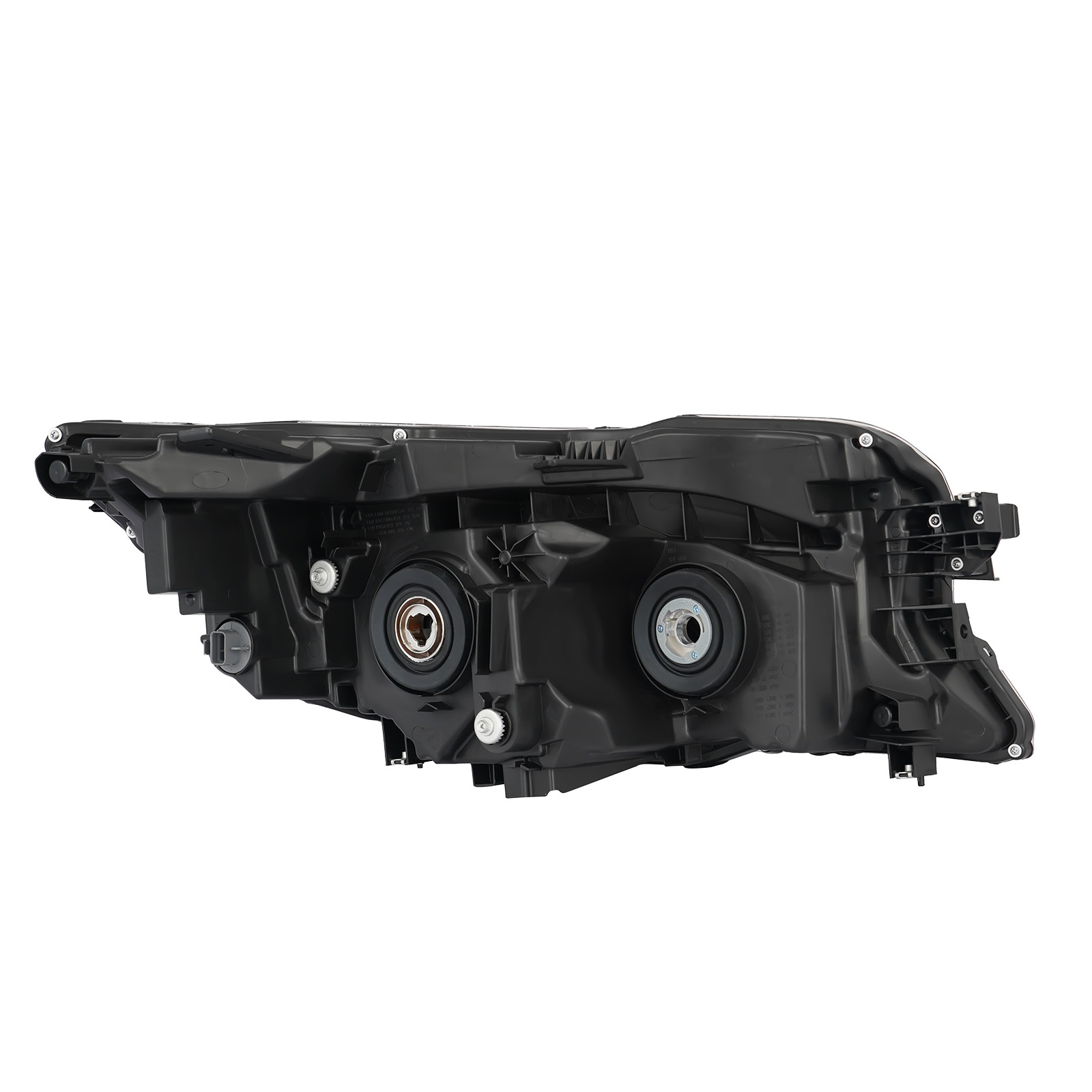 Fit For 16-18 Pilot LX&17-20 Ridgeline Halogen Headlight headlamp W/O DRL Driver