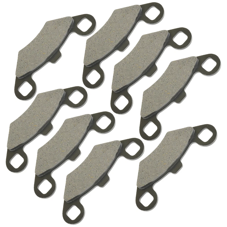 Brake Pads for Polaris Sportsman 800 X2 EFI 2007 2008 2009 Front Rear Brakes - Image 3 of 4
