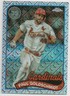 2024 Topps Series 1 SILVER PACK MOJO CHROME T89C-30 LUIS MATOS SF GIANTS