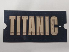 1998 Blockbuster Video Employee Lanyard Titan...