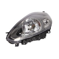 Hauptscheinwerfer Depo 661-1162LMLDEM2, Links