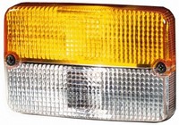 Hella Lichtscheibe, Blinkleuchte 9EL 997 459-001