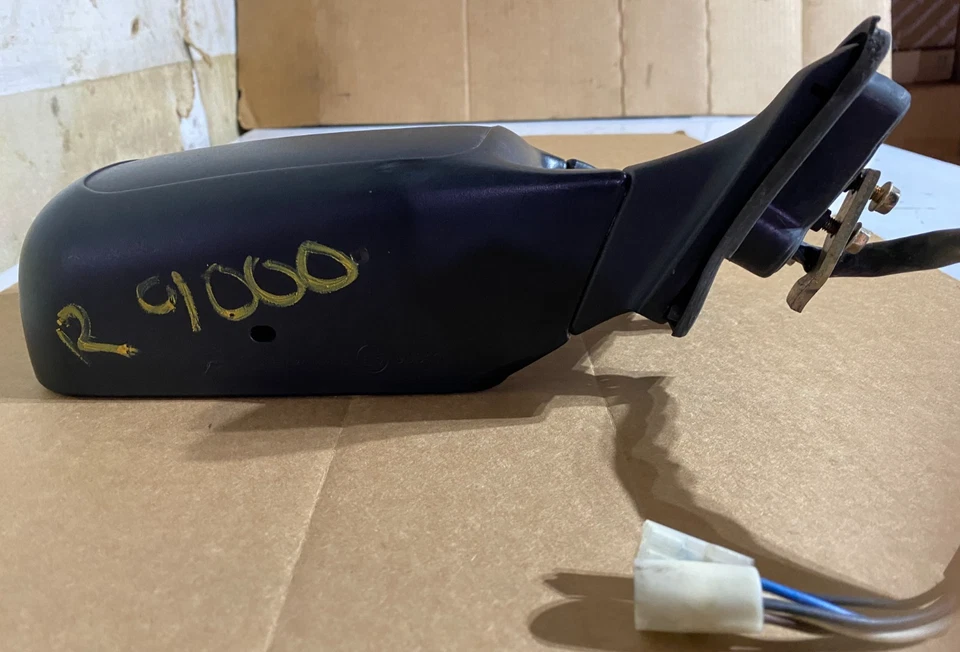 Espejo Saab 900. DERECHA Ajuste Manual Foto 4 de 4