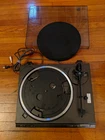 Technics SL-BD22-1 Automatic Turntable Record Player - Powers On - Parts/Repair