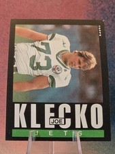 1985 Topps #341 Joe Klecko