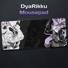 Gamersupps GG Waifu Cup Collab Mousepad Deskmat - DyaRikku - In Hand