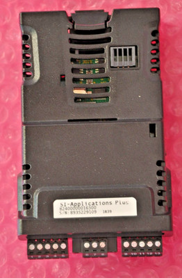 Control Techniques, Nidec, Emerson  SI-Applications Plus Modul für Unidrive M700
