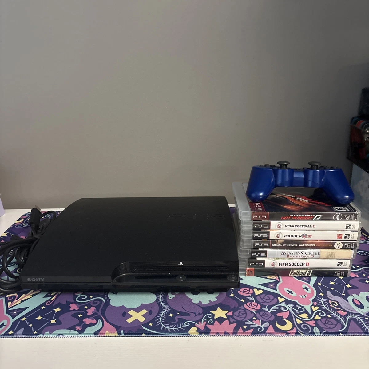 Sony PlayStation 3 HDMI Video Game Consoles for sale | eBay