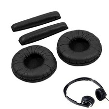 1 Pair Earpads  Headband for Sennheiser PX100 PX200 PXC150 PXC250 Headphones