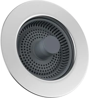 3-In-1 StöPsel FüR SpüLbecken, KüChen SpüLbecken StöPsel, Universal Abflusssieb